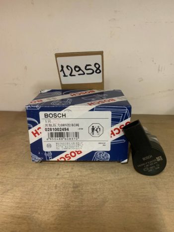 Клапан 0281002494 (Bosch)